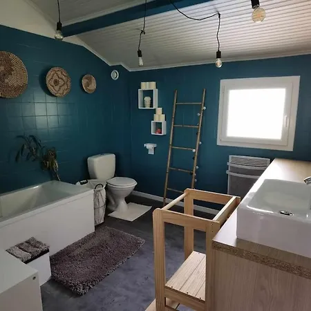 Grande Maison 6 * Tillieres