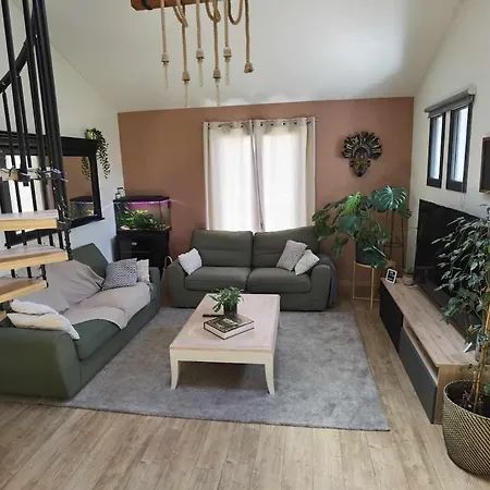 Grande Maison 6 Nyaraló